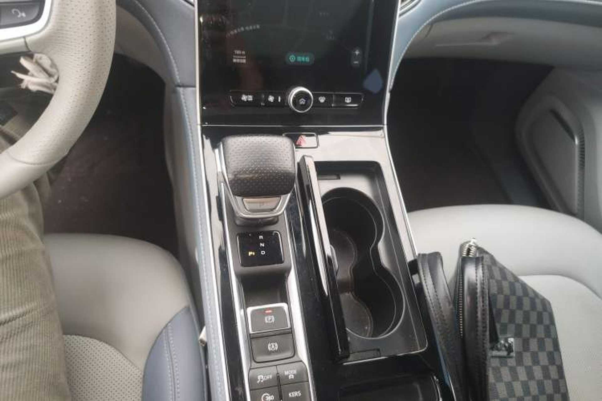 Used Rising ER6 2021 New Dynamic Edition 620km Smart Enjoyment Version Gear Lever