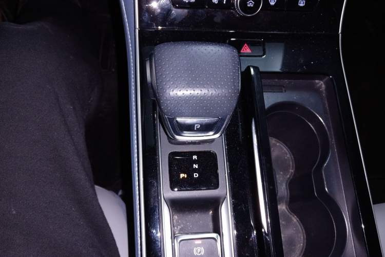 Used Rising ER6 2021 New Dynamic Edition 620km Smart Enjoyment Version Gear Lever