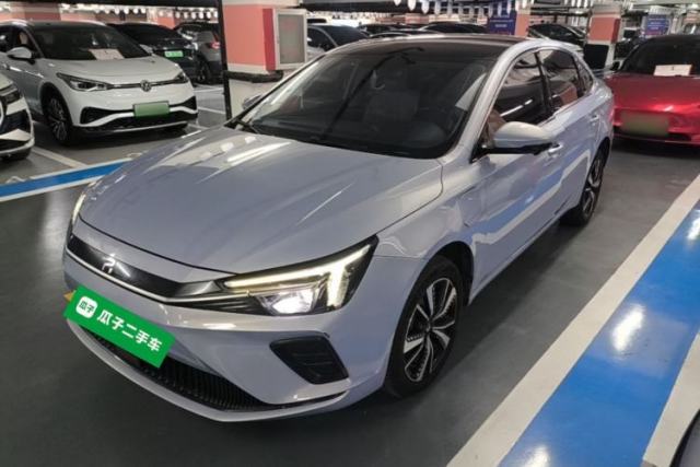 Used Rising ER6 2021 New Dynamic Edition 520km Smart Leading Version