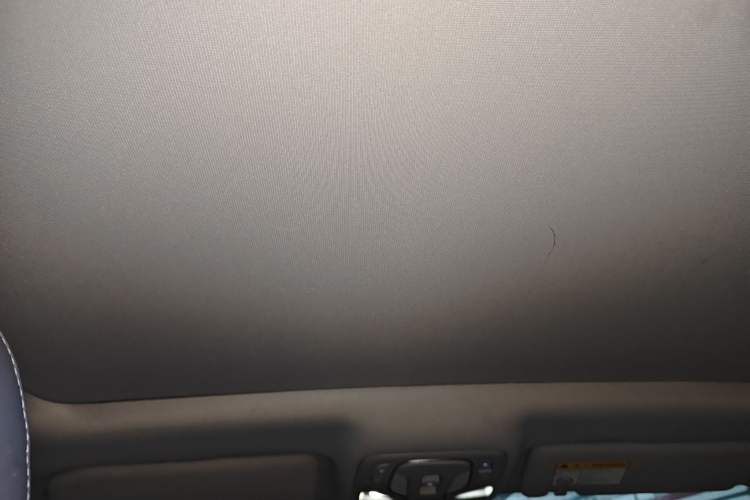 Used Rising ER6 2021 New Dynamic Edition 620km Smart Drive Version Headliner