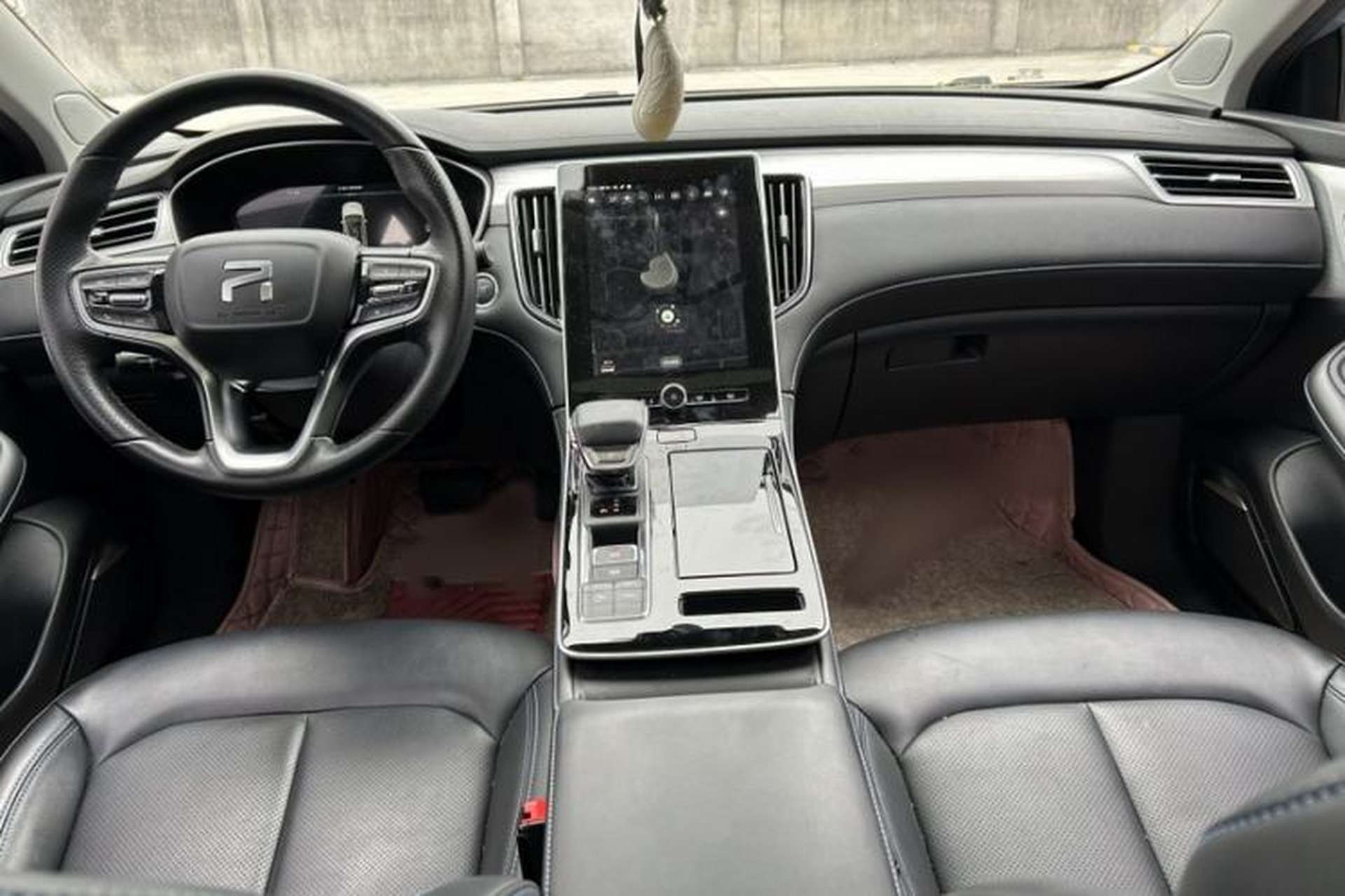 Used Rising ER6 2021 New Dynamic Edition 620km Smart Enjoyment Version Interior 1