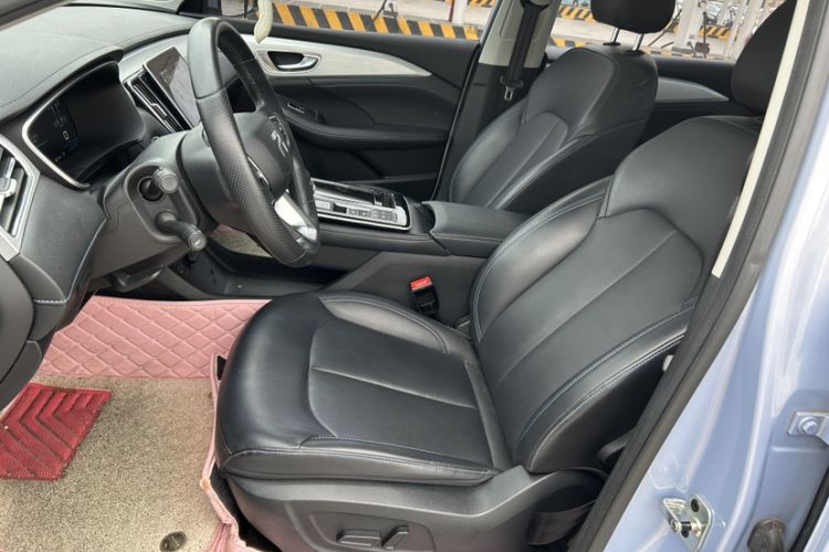 Used Rising ER6 2021 New Dynamic Edition 620km Smart Enjoyment Version Interior 2