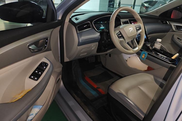 Used Rising ER6 2021 New Dynamic Edition 620km Smart Drive Version Interior 3