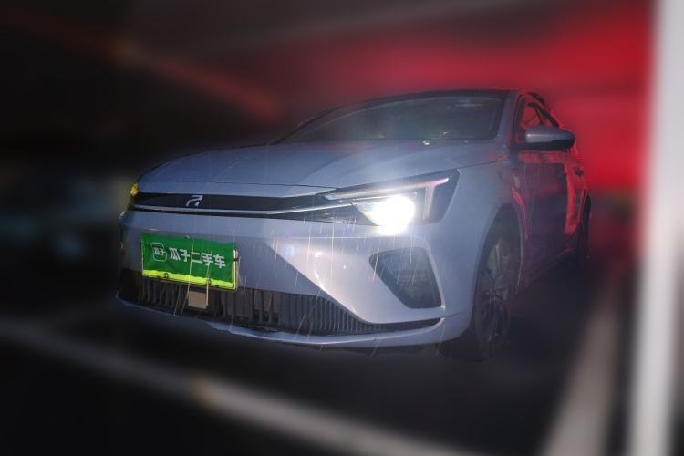 Used Rising ER6 2021 New Dynamic Edition 520km Smart Leading Version Guazi used car, China used car export, Used car for sale, Used  cars, Cheapest cars for sale
