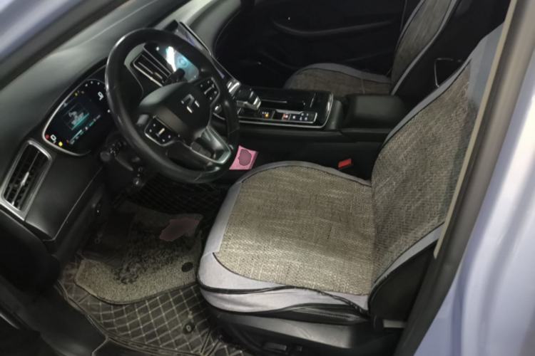 Used Rising ER6 2021 New Dynamic Edition 520km Smart Leading Version Left Front Seat