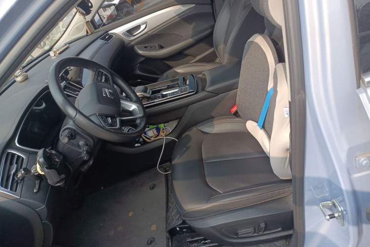 Used Rising ER6 2021 New Dynamic Edition 620km Smart Drive Version Left Front Seat