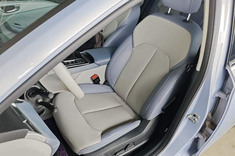 Used Rising ER6 2021 New Dynamic Edition 620km Smart Enjoyment Version Left Front Seat