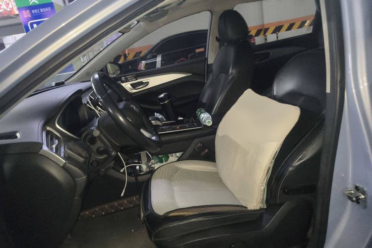 Used Rising ER6 2021 New Dynamic Edition 520km Smart Leading Version Left Front Seat