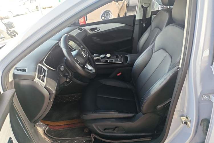 Used Rising ER6 2021 New Dynamic Edition 620km Smart Enjoyment Version Left Front Seat