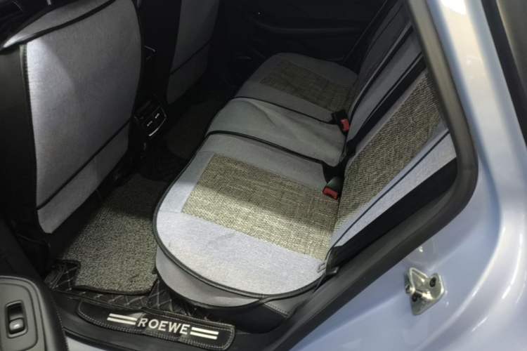 Used Rising ER6 2021 New Dynamic Edition 520km Smart Leading Version Left Rear Seat