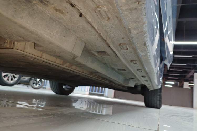 Used Rising ER6 2021 New Dynamic Edition 620km Smart Drive Version Left Side Sill