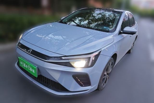 Used Rising ER6 2021 New Dynamic Edition 520km Smart Leading Version