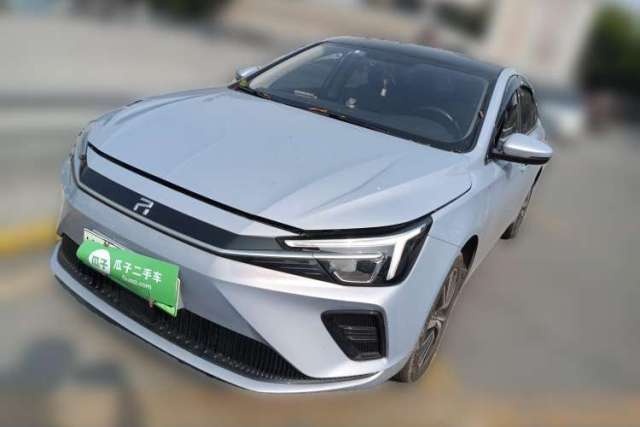 Used Rising ER6 2021 New Dynamic Edition 620km Smart Drive Version