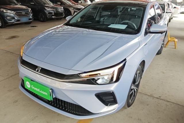 Used Rising ER6 2021 New Dynamic Edition 620km Smart Enjoyment Version