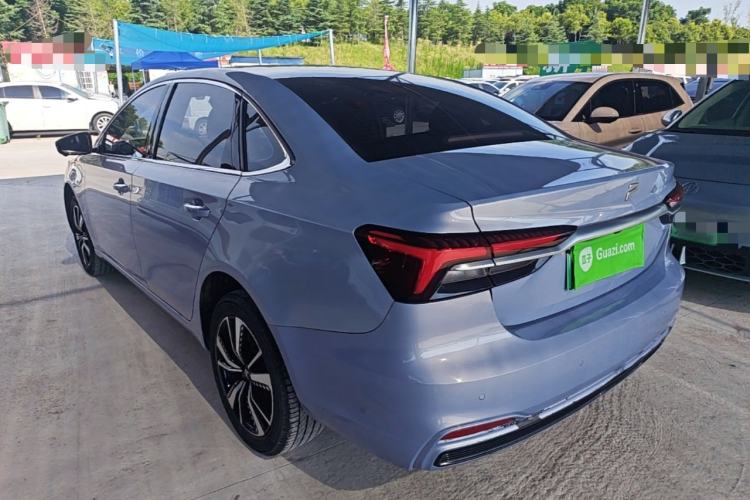 Used Rising ER6 2021 New Dynamic Edition 620km Smart Enjoyment Version Rear Left 45 Deg