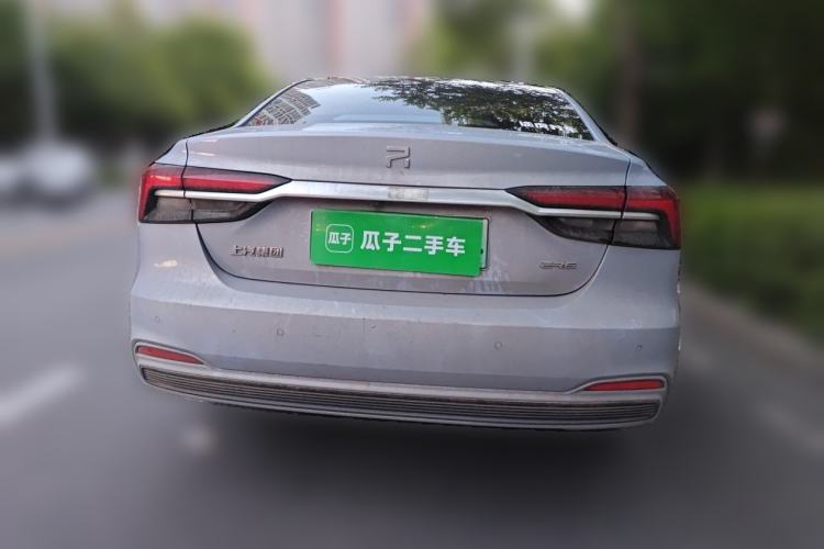Used Rising ER6 2021 New Dynamic Edition 520km Smart Leading Version Rear