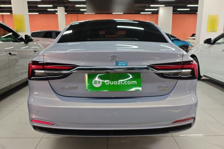 Used Rising ER6 2021 New Dynamic Edition 620km Smart Drive Version Rear