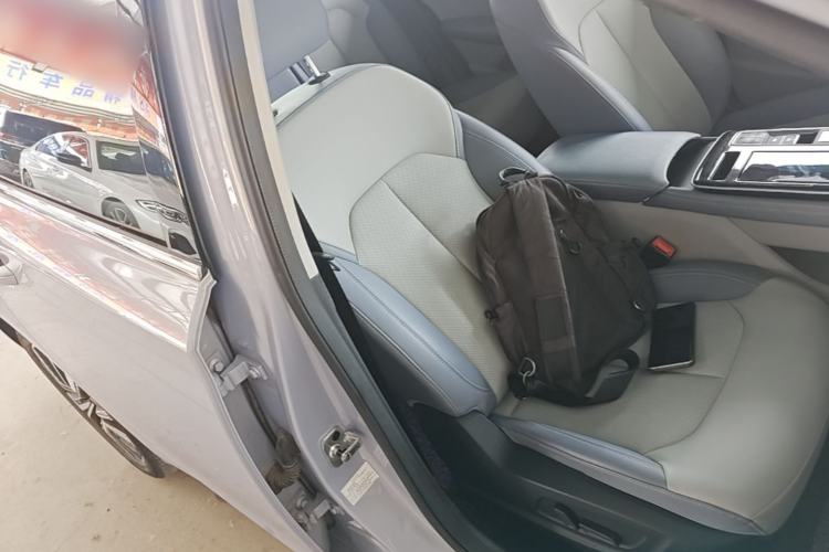 Used Rising ER6 2021 New Dynamic Edition 620km Smart Enjoyment Version Right Front Seat