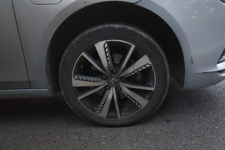 Used Rising ER6 2021 New Dynamic Edition 520km Smart Leading Version Right Front Wheel Hub