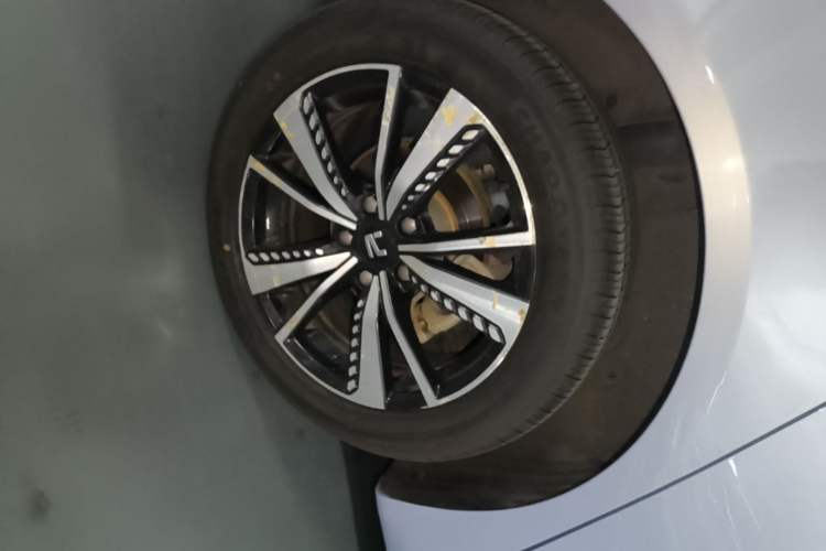 Used Rising ER6 2021 New Dynamic Edition 520km Smart Leading Version Right Rear Wheel Hub