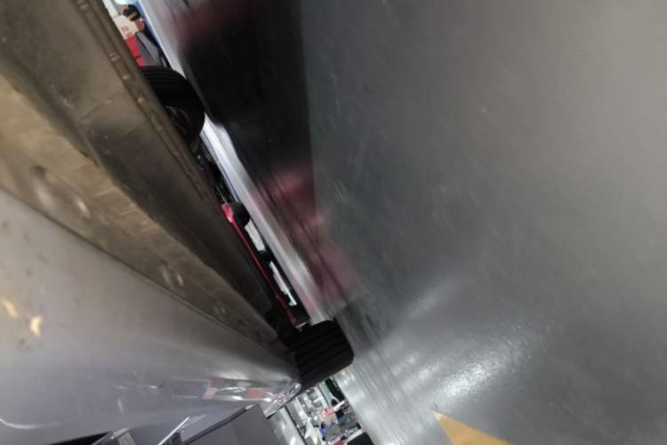 Used Rising ER6 2021 New Dynamic Edition 520km Smart Leading Version Right Side Sill