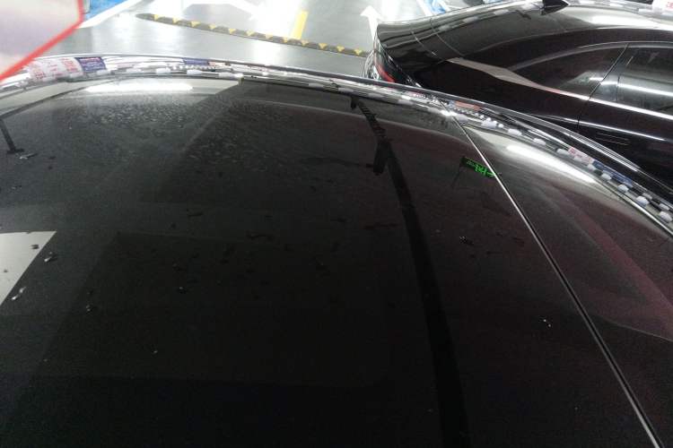 Used Rising ER6 2021 New Dynamic Edition 620km Smart Enjoyment Version Roof