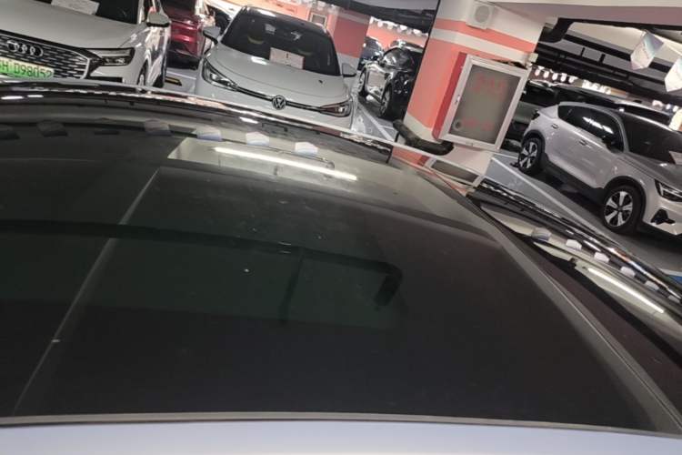 Used Rising ER6 2021 New Dynamic Edition 520km Smart Leading Version Roof