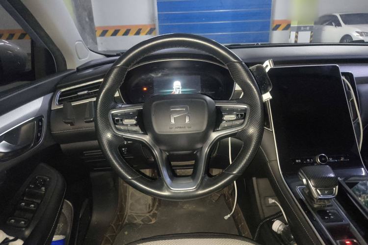 Used Rising ER6 2021 New Dynamic Edition 520km Smart Leading Version Steering Wheel