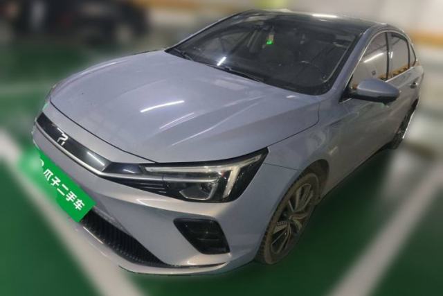 Used Rising ER6 2021 New Dynamic Edition 520km Smart Leading Version