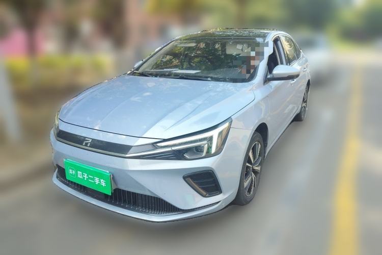 Used Rising ER6 2021 New Dynamic Edition 620km Smart Drive Version Guazi used car, China used car export, Used car for sale, Used  cars, Cheapest cars for sale