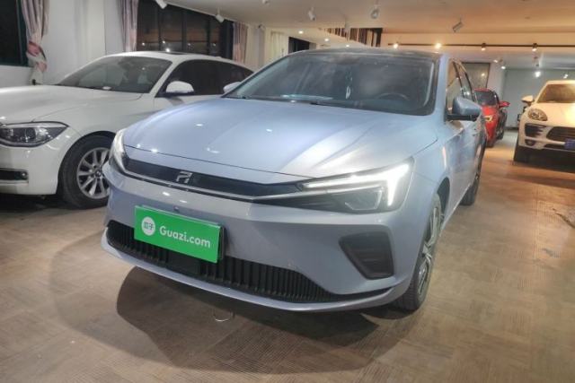 Used Rising ER6 2021 New Dynamic Edition 620km Smart Enjoyment Version