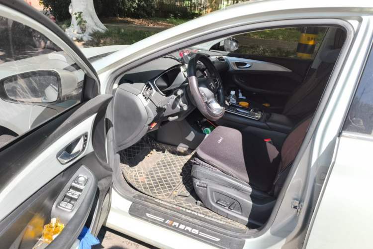 Used Rising ER6 2021 New Dynamic Edition 620km Prestige Version Driver Seat