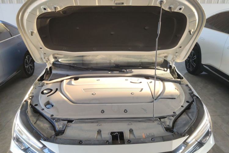 Used Rising ER6 2021 New Dynamic Edition 620km Smart Drive Version Engine Bay