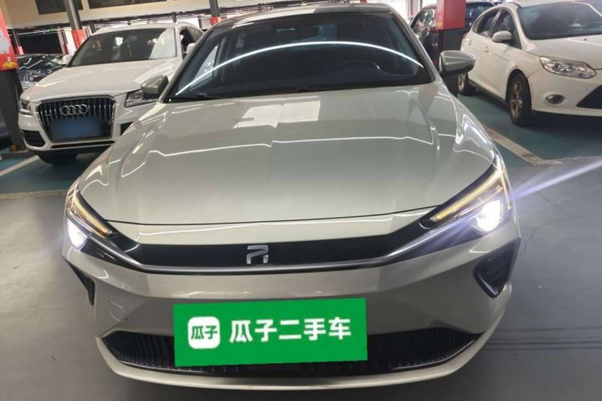 Used Rising ER6 2021 New Dynamic Edition 620km Smart Drive Version Exterior 1