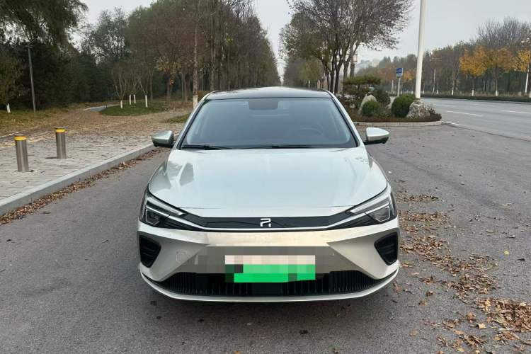 Used Rising ER6 2021 New Dynamic Edition 620km Smart Enjoyment Version Exterior 4