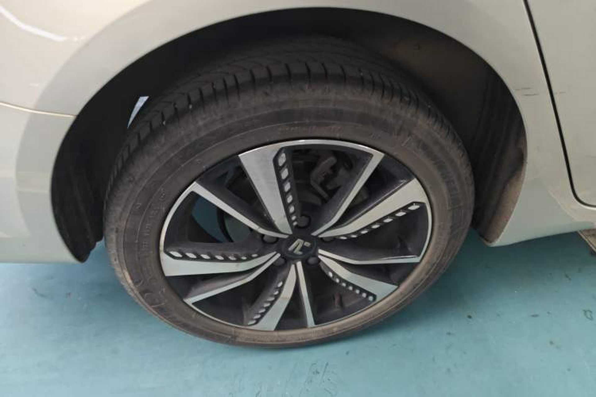 Used Rising ER6 2021 New Dynamic Edition 620km Smart Drive Version Exterior 8