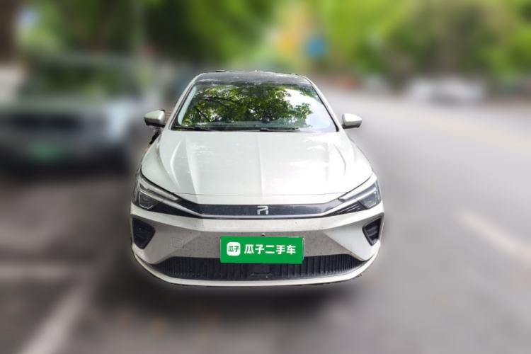 Used Rising ER6 2021 New Dynamic Edition 620km Prestige Version Front