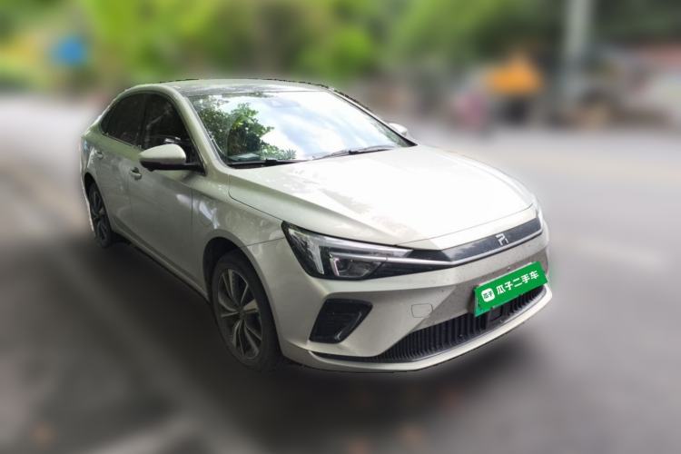 Used Rising ER6 2021 New Dynamic Edition 620km Prestige Version Front Right 45 Deg