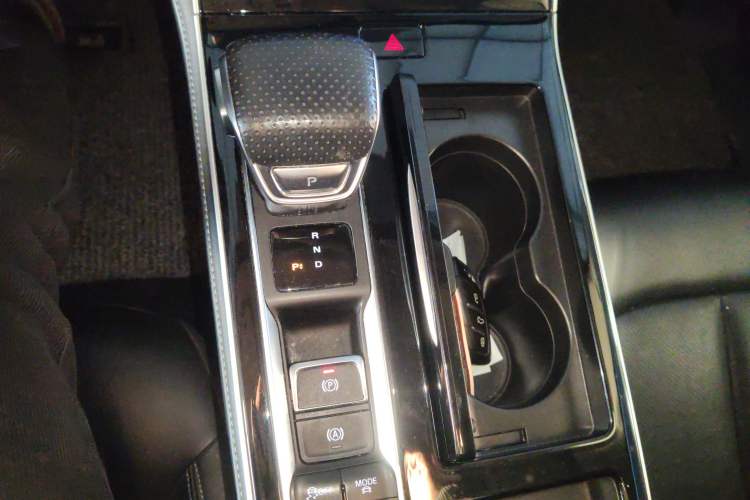Used Rising ER6 2021 New Dynamic Edition 620km Smart Drive Version Gear Lever