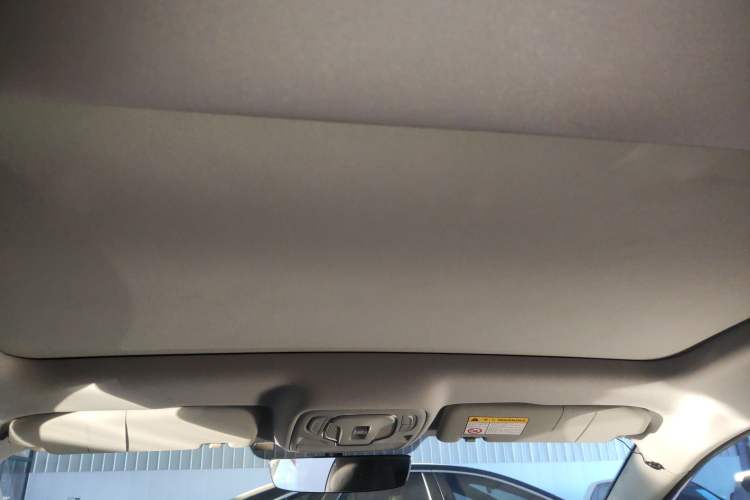 Used Rising ER6 2021 New Dynamic Edition 620km Smart Drive Version Headliner