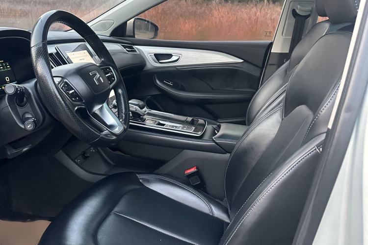 Used Rising ER6 2021 New Dynamic Edition 620km Smart Enjoyment Version Interior 1