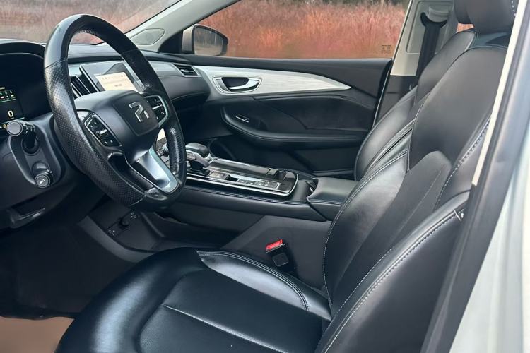 Used Rising ER6 2021 New Dynamic Edition 620km Smart Enjoyment Version Interior 4