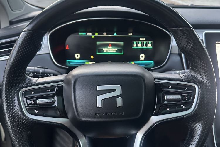 Used Rising ER6 2021 New Dynamic Edition 620km Smart Enjoyment Version Interior 6