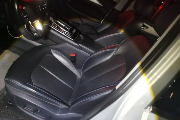 Used Rising ER6 2021 New Dynamic Edition 620km Smart Enjoyment Version Left Front Seat