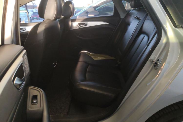 Used Rising ER6 2021 New Dynamic Edition 620km Smart Drive Version Left Rear Seat