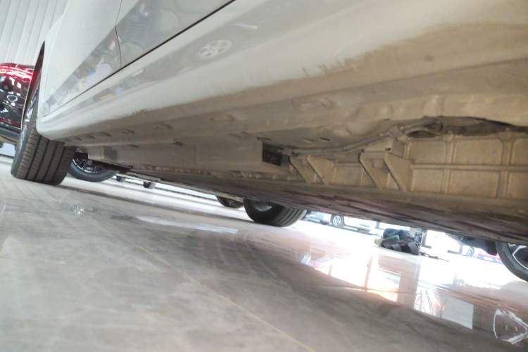 Used Rising ER6 2021 New Dynamic Edition 620km Smart Drive Version Left Side Sill