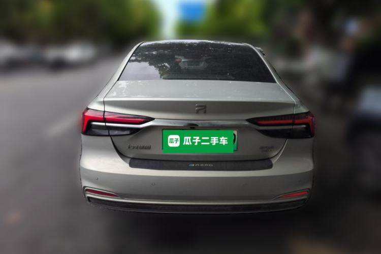 Used Rising ER6 2021 New Dynamic Edition 620km Prestige Version Rear