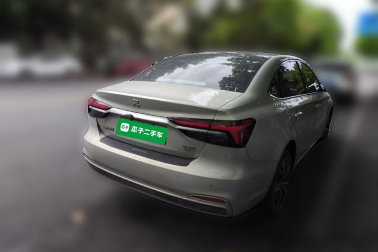 Used Rising ER6 2021 New Dynamic Edition 620km Prestige Version Rear Right 45 Deg