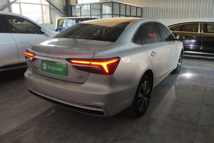 Used Rising ER6 2021 New Dynamic Edition 620km Smart Drive Version Rear Right 45 Deg