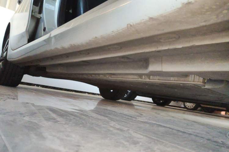 Used Rising ER6 2021 New Dynamic Edition 620km Smart Drive Version Right Side Sill
